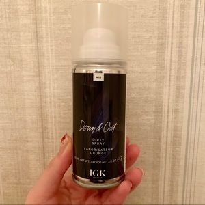 Down& Out Dirty Spray IGK